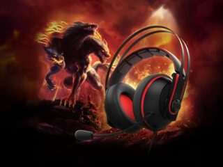 ASUS Cerberus V2: Wygraj słuchawki gamingowe [ZAKOŃCZONY]