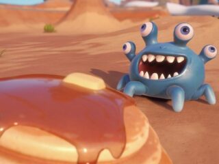 Ruszyła otwarta beta Deformers