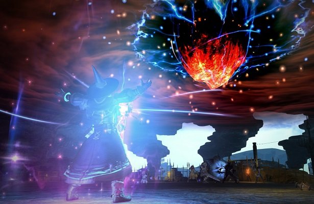 Final Fantasy XIV bije rekordy popularności we wszystkich regionach. Twórcy walczą z przepełnionymi serwerami