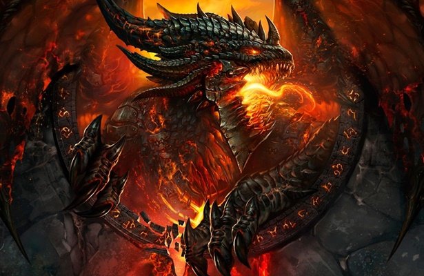 Heroes of the Storm: Deathwing wchodzi do gry [WIDEO]
