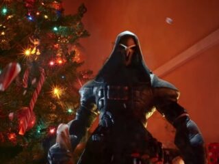 Overwatch: Świąteczny film animowany [WIDEO]