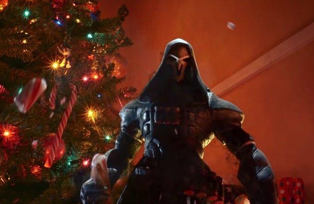 Overwatch: Świąteczny film animowany [WIDEO]