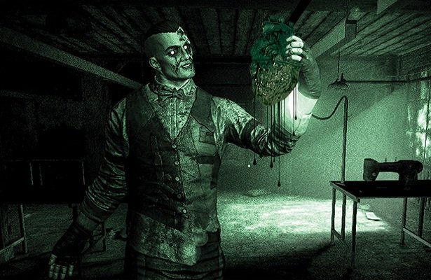 Outlast II – Zobacz zwiastun premierowy [WIDEO]