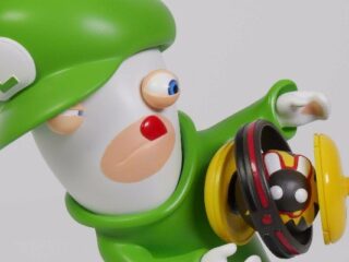 Mario + Rabbids: Kingdom Battle – Kórlik Luigi nam się przedstawia [WIDEO]