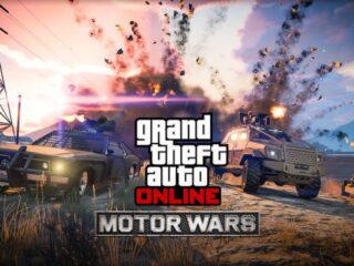 GTA Online rywalem dla PUBG? [WIDEO]