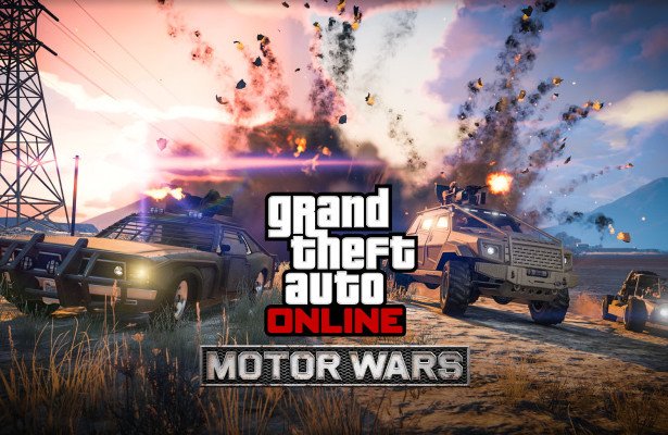 GTA Online rywalem dla PUBG? [WIDEO]