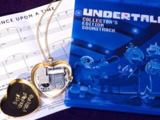 Undertale: Znamy datę premiery wersji na&nbsp;PS4 i&nbsp;Vitę…