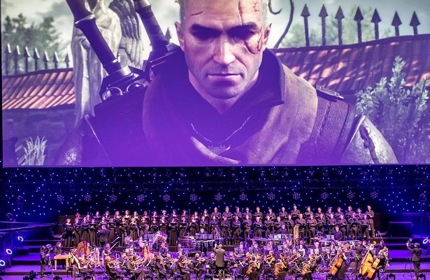 Wiedźmin 3: Koncert muzyki z gry do wzięcia za darmo