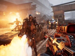 Terminator: Resistance – Już dziś damy odpór maszynom [WIDEO]