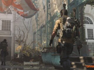 The Division 2: Początek przygody i garść informacji o późnej fazie gry [WIDEO]