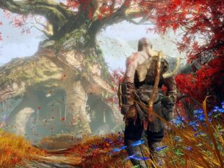 God of War już dziś ze specjalną wersją na PS5