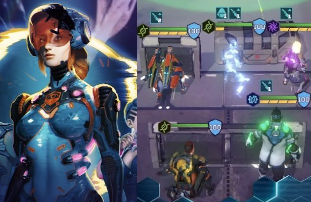 XCOM Legends: Niespodziewana premiera mobilnego XCOM-a we&nbsp;wczesnym dostępie [WIDEO]