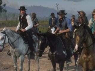 Red Dead Redemption II: Tryb sieciowy właśnie dostał potężną dawkę nowej zawartości [WIDEO]