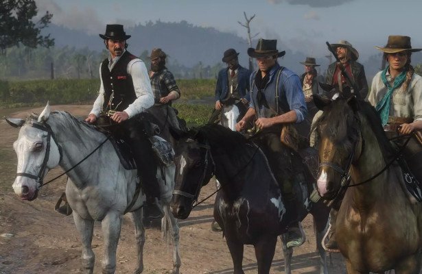 Red Dead Redemption II: Tryb sieciowy właśnie dostał potężną dawkę nowej zawartości [WIDEO]