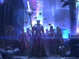 CD-Action 08/2020 – Re-Legion