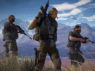 Ghost Recon Wildlands: Twórcy prezentują nową aktualizację [WIDEO]