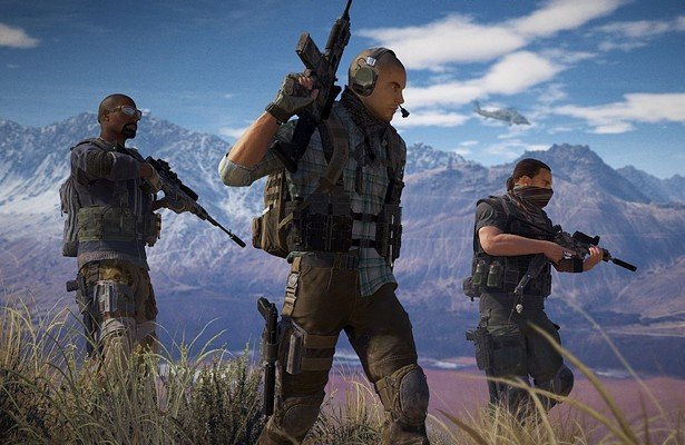 Ghost Recon Wildlands: Twórcy prezentują nową aktualizację [WIDEO]