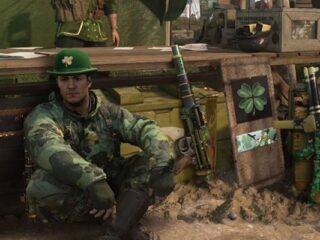Call of Duty: WWII – Specjalne wydarzenie z okazji dnia św. Patryka [WIDEO]