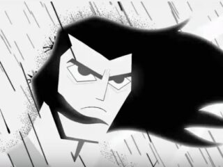 Samuraj Jack: Mroczny zwiastun piątego sezonu wygląda i brzmi tak, jak powinien [WIDEO]