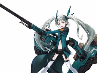 Augmented Reality Girls Trinary: Polka jedną z&nbsp;głównych bohaterek japońskiej gry mobilnej [WIDEO]