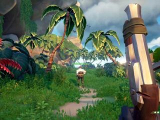 Sea of Thieves sprawdziły miliony korsarzy, pecetowcy w odwrocie