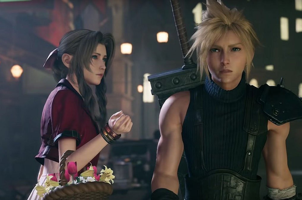 Final Fantasy VII Remake – Już graliśmy! [WIDEO]