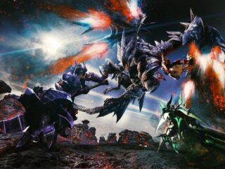 Monster Hunter XX zapowiedziane na Switcha