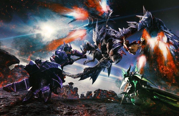 Monster Hunter XX zapowiedziane na Switcha