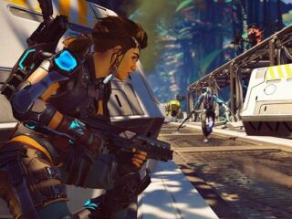 Crucible: Shooter od&nbsp;Amazonu wraca do&nbsp;zamkniętej bety