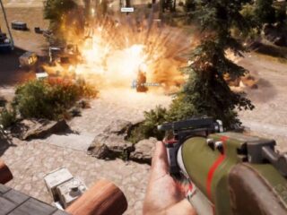 Far Cry 5: Łuk, snajperka i wybuchy… [WIDEO]