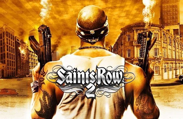 Saints Row 2 za darmo na GOG-u