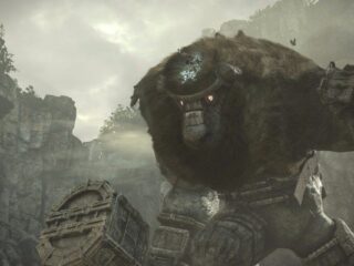 Shadow of the Colossus: Rimejk na&nbsp;PS4 dostał nowy zwiastun [WIDEO]