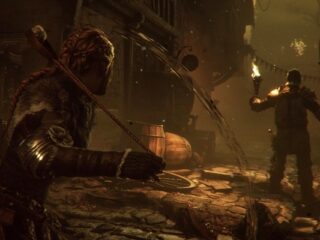 A Plague Tale: Innocence – Jak pozbyć się natrętnego strażnika? Najlepiej nakarmić nim szczury! [WIDEO]