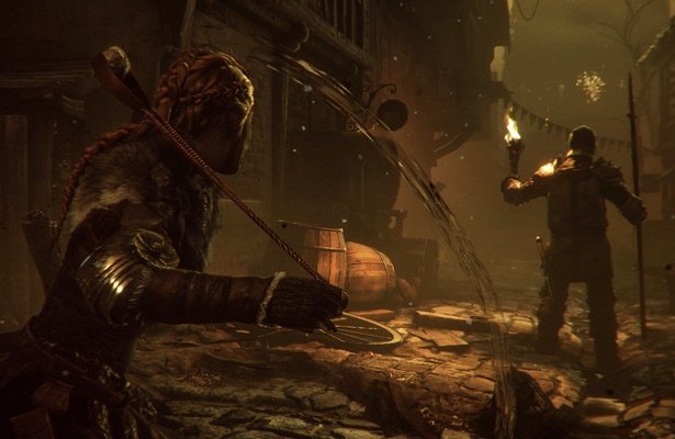 A Plague Tale: Innocence – System alchemii i obszerne fragmenty rozgrywki [WIDEO]