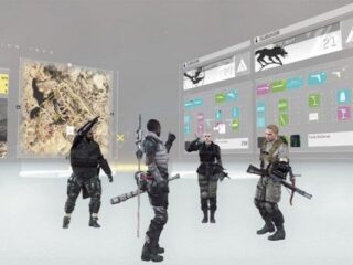 Metal Gear Survive to&nbsp;jedna z&nbsp;najgorzej ocenianych gier tego roku