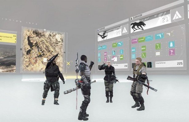 Metal Gear Survive to jedna z najgorzej ocenianych gier tego roku