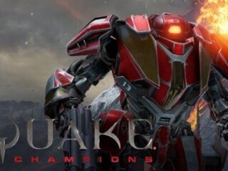 Quake Champions: Poznajcie Clutcha [WIDEO]