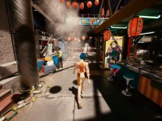 Cyberpunk 2077: Fan dodał do gry tryb TPP [WIDEO]
