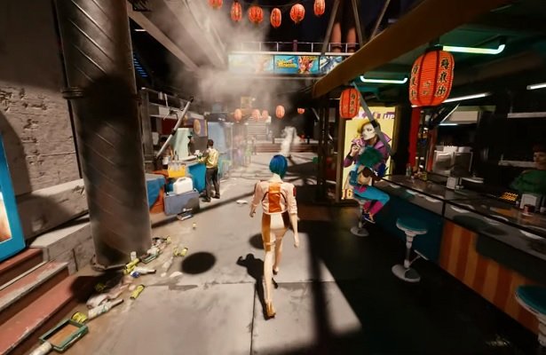 Cyberpunk 2077: Fan dodał do gry tryb TPP [WIDEO]