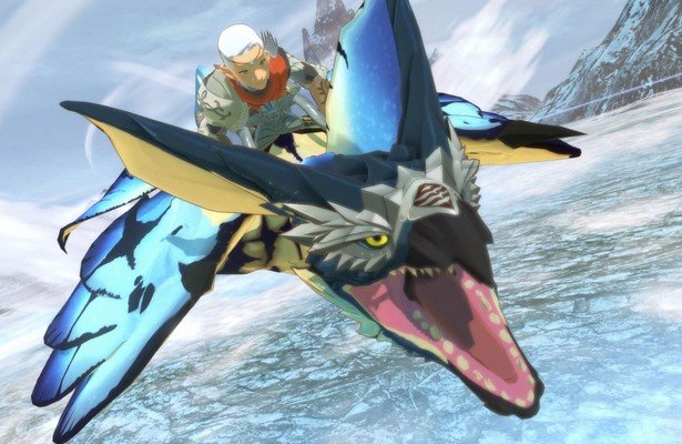 Monster Hunter Stories 2: Pokazano zwiastun fabularny [WIDEO]