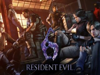 CD-Action 01/2018: Resident Evil 6 główną pełną wersją!