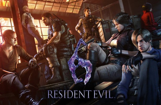 CD-Action 01/2018: Resident Evil 6 główną pełną wersją!