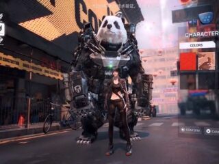 SYN – Tencent tworzy cyberpunkowego FPS-a w&nbsp;otwartym świecie [WIDEO]