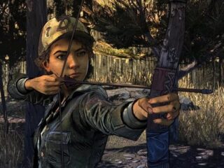 The Walking Dead: The Final Season otrzymało grywalne demo