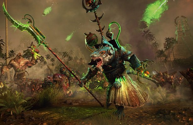 Total War: Warhammer II – The Prophet & The Warlock: Zwiastun premierowy nowego DLC do naszej ulubionej strategii fantasy [WIDEO]