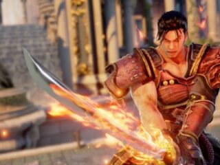 Soulcalibur VI na&nbsp;pierwszym zwiastunie [WIDEO]