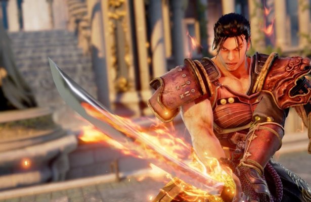 Soulcalibur VI na&nbsp;pierwszym zwiastunie [WIDEO]