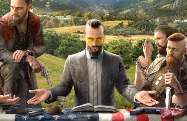 Far Cry 5: 10 minut gameplayu [WIDEO]