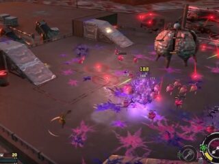 Contra Rogue Corps: Rozgrywka nie ma wiele wspólnego z tym, co pamiętamy [WIDEO]