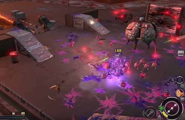 Contra Rogue Corps: Rozgrywka nie ma wiele wspólnego z tym, co pamiętamy [WIDEO]